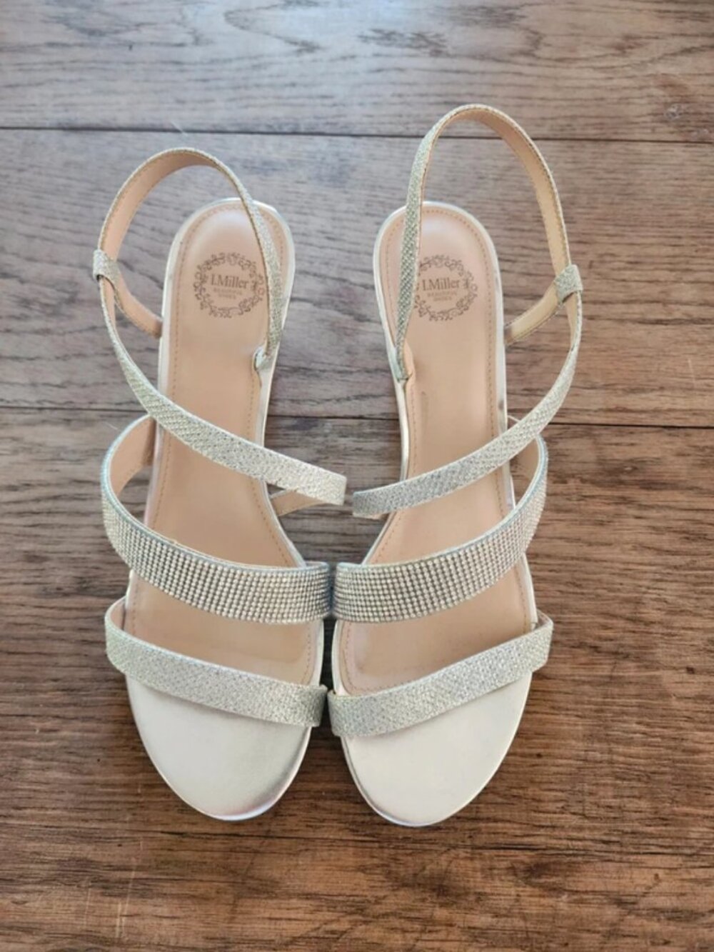 High heels